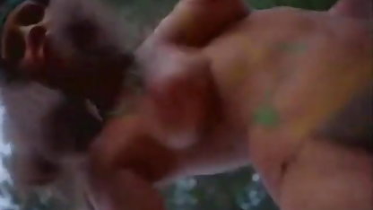 वह fucks उसके मोटी udders और सेक्सी पिक्चर पुरानी squirts पर उन